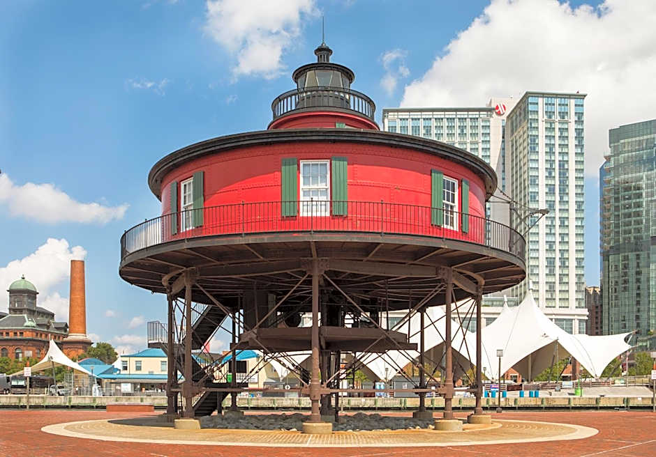 Pier 5 Hotel Baltimore