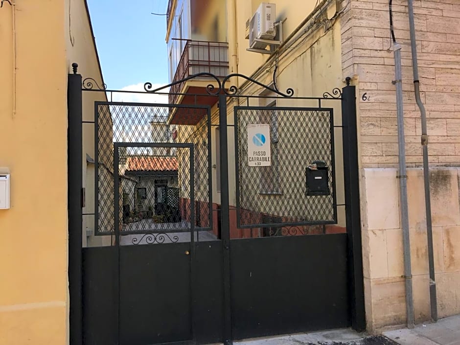 Il Cancello – Matera, TX