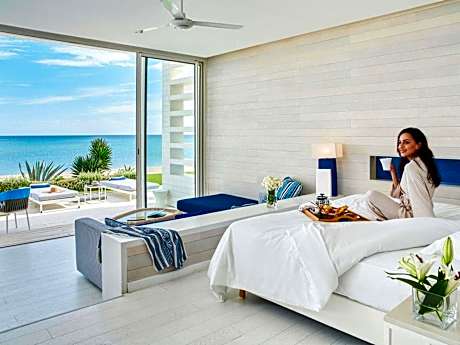Beach Suite, 1 King-Size Bed, Panoramic Sea View, Beachfront