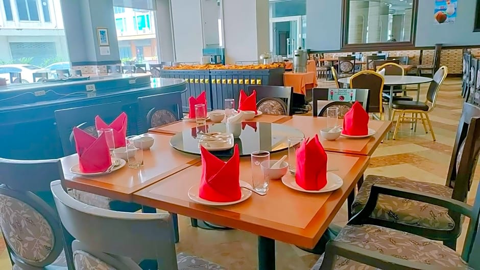 Mayflower Grande Hotel Phitsanulok