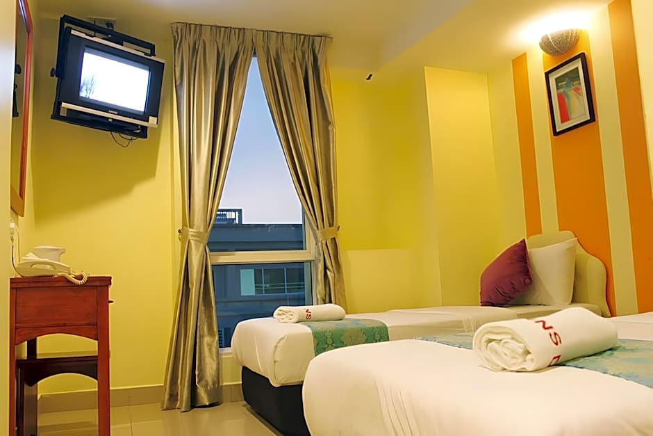 Sun Inn Hotel Pasir Penambang Ks Botanic