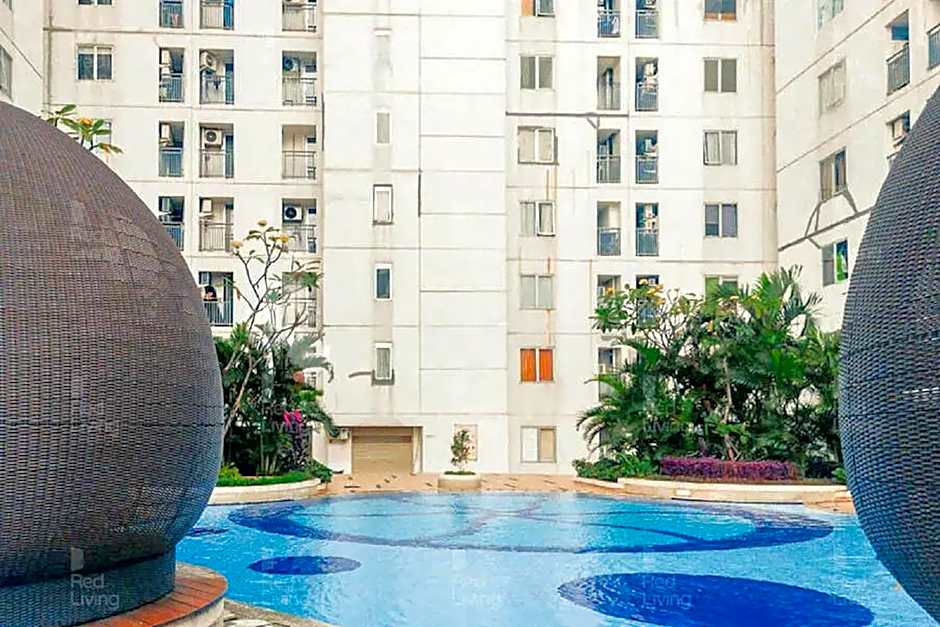 Byrin Property Tower Jasmine - Apartemen Bassura City By RedDoorz – Jakarta, NY
