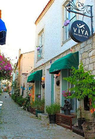 Viya Boutique Otel Alacati