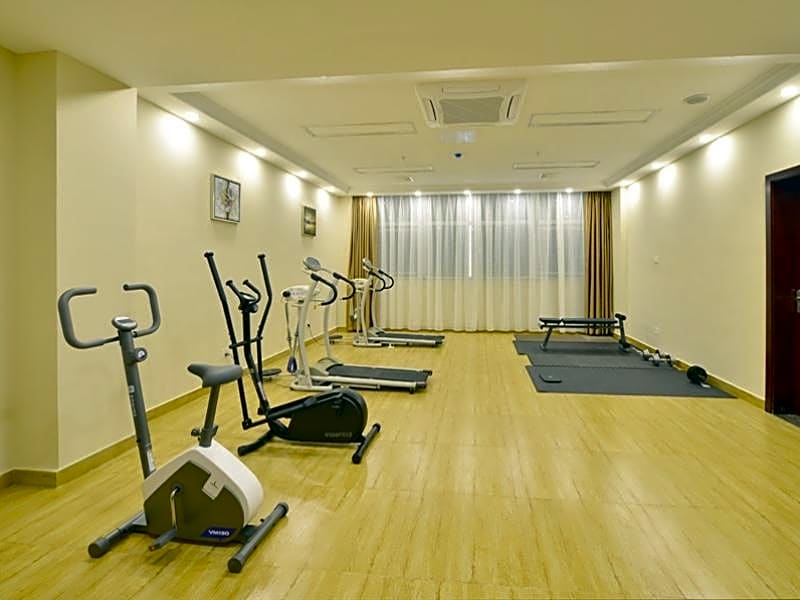 Greentree Inn Wuxi Xidong Xincheng High Speed Rail