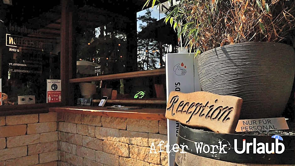 Strandhotel Weißer Berg