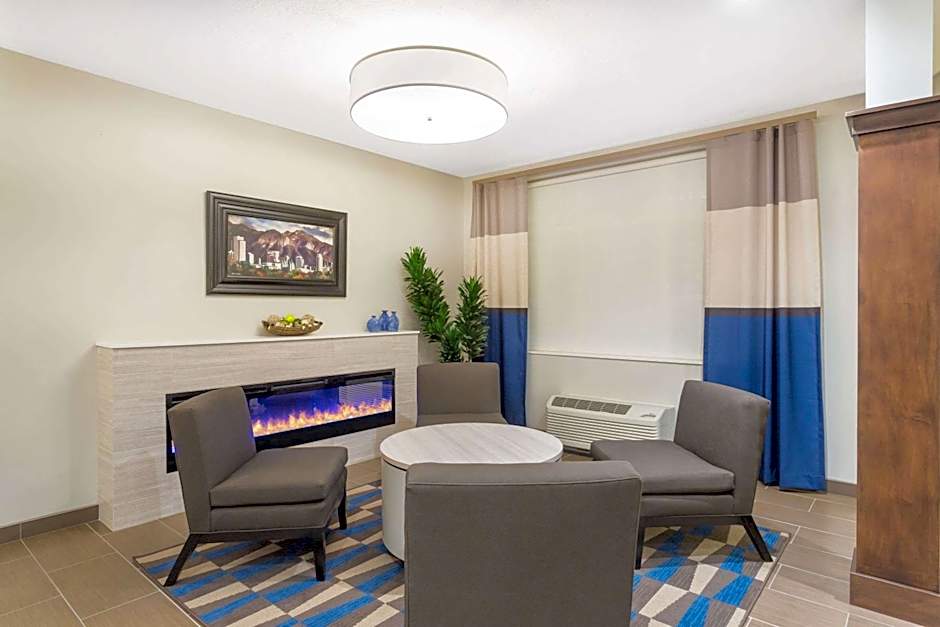 Microtel Inn & Suites by Wyndham Springville/Provo