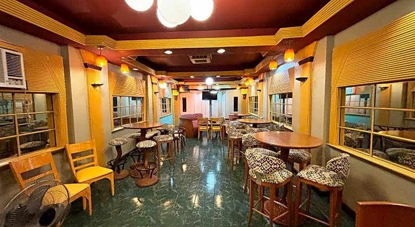 The New Camelot Hotel