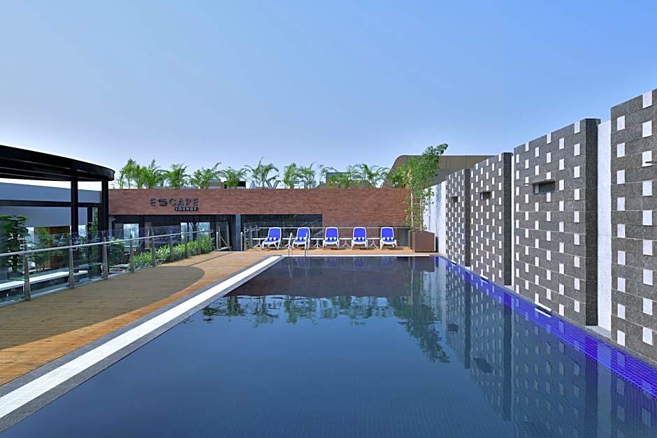 Courtyard by Marriott Nashik