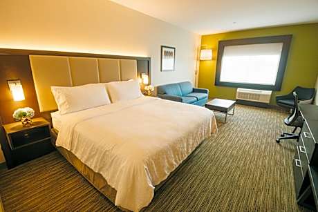 1 King Suite Mobility Accessible Tub