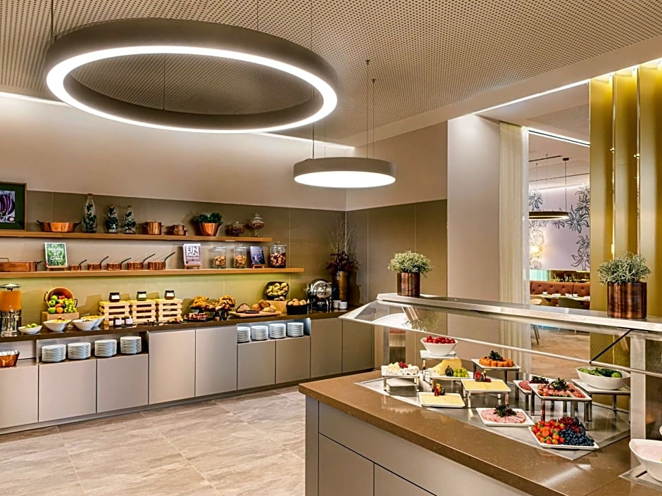 Movenpick Hotel Stuttgart Messe & Congress