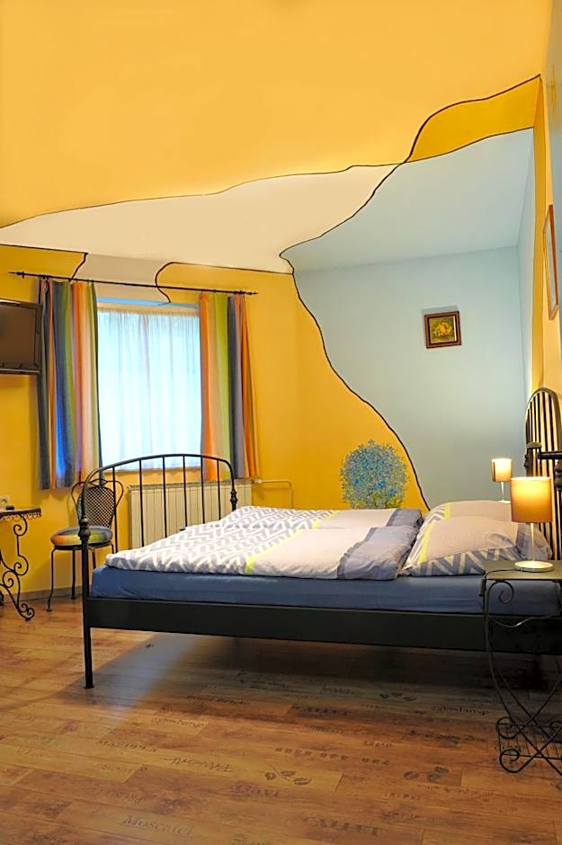 Gostilna in Prenočišča Brančurnik