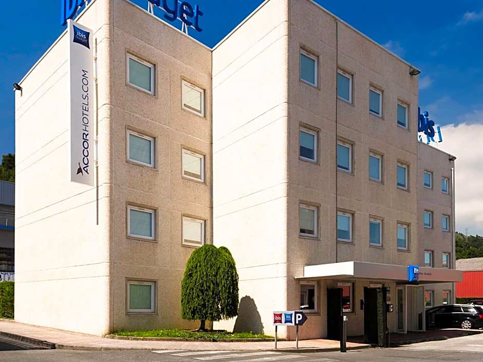 Ibis Budget Bilbao Barakaldo