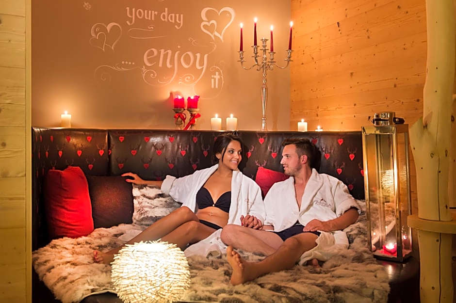 Abinea Dolomiti Romantic Spa Hotel