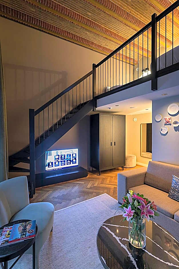 Pestana Amsterdam Riverside