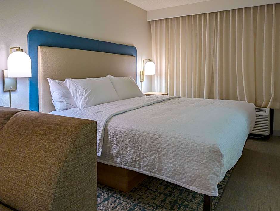 Photo 1 of 10 of Studio 1 King Bed, Accessible, Roll in Shower
