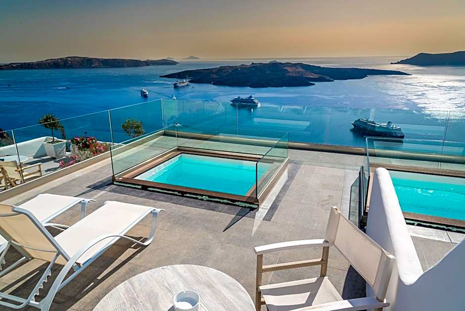 Kratiras View Luxury Suites