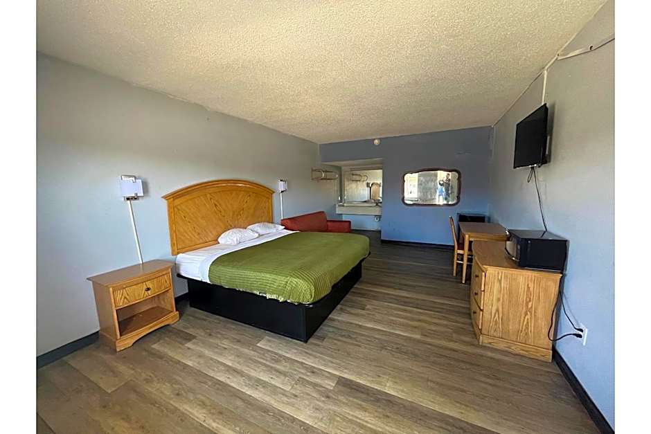 Washington Motel by OYO