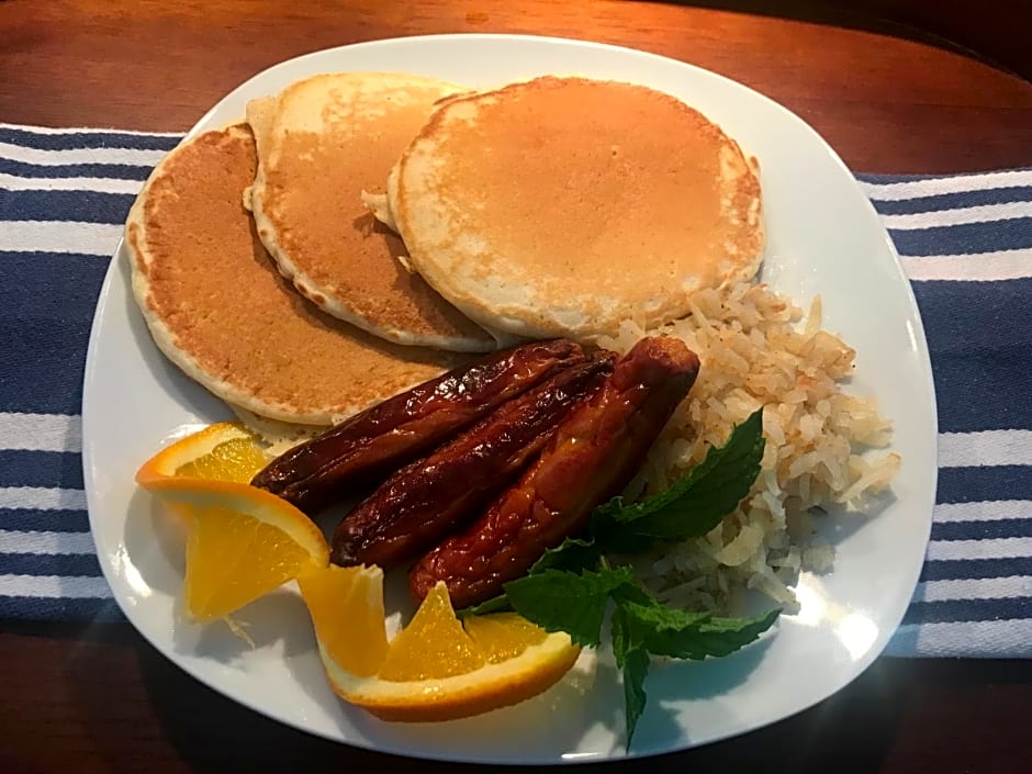 The Blue House Bed and Breakfast