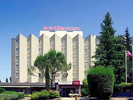 Hotel Mercure Saint-Etienne Parc de l Europe