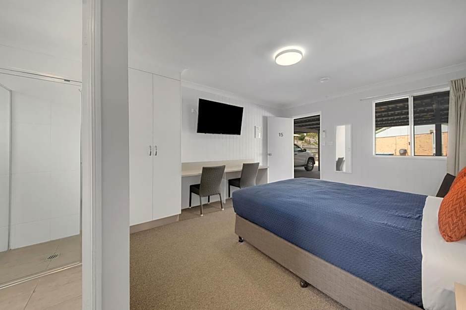 Raintree Motel Biloela