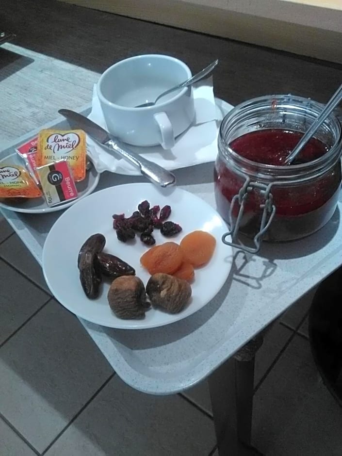 Logis Hotel L'ange Couronne