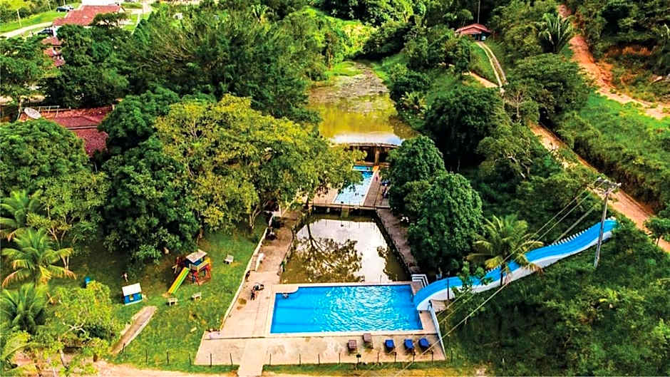 A Paz e Energia do Rodeadouro