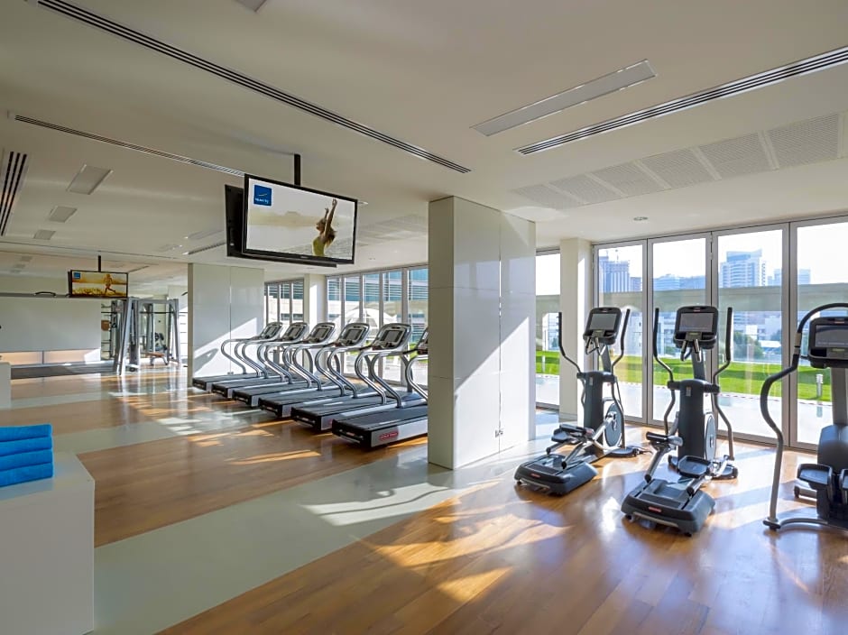 Adagio Abu Dhabi Al Bustan Hotel