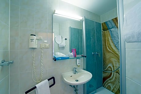 Single Room with Bathroom