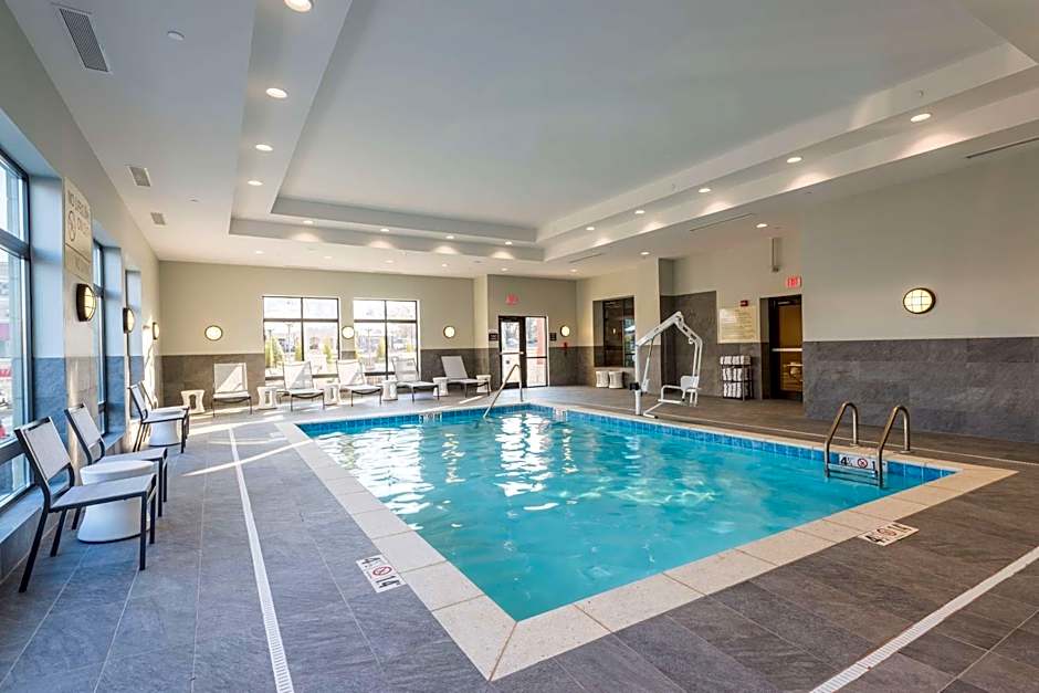 Hampton Inn By Hilton & Suites West Lafayette, In