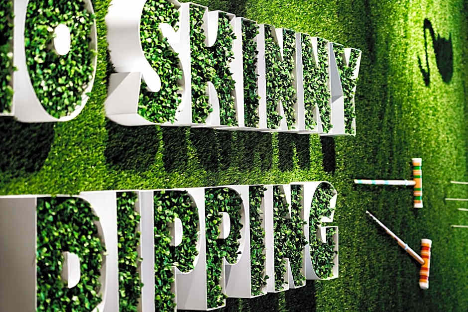 the Curtis Denver - a DoubleTree by Hilton Hotel