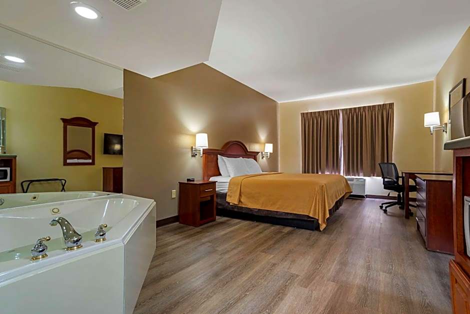 Econo Lodge Inn & Suites Flowood