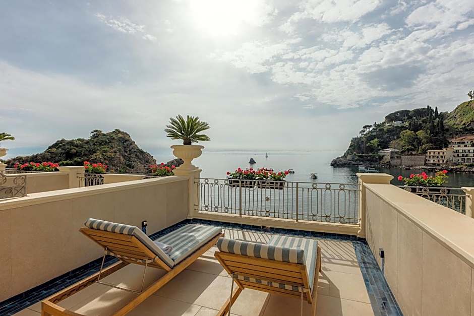 Mazzarò Sea Palace - The Leading Hotels of the World