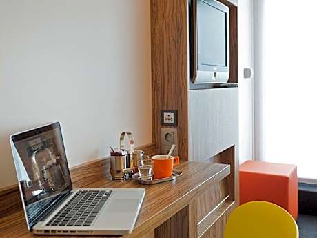 Twin Room with Balcony