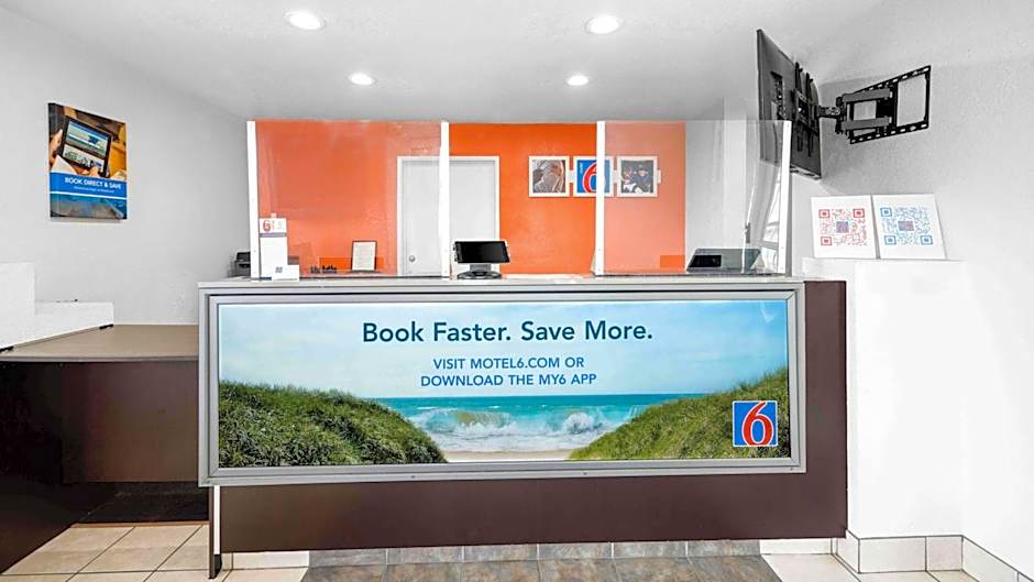 Motel 6-Monterey, CA