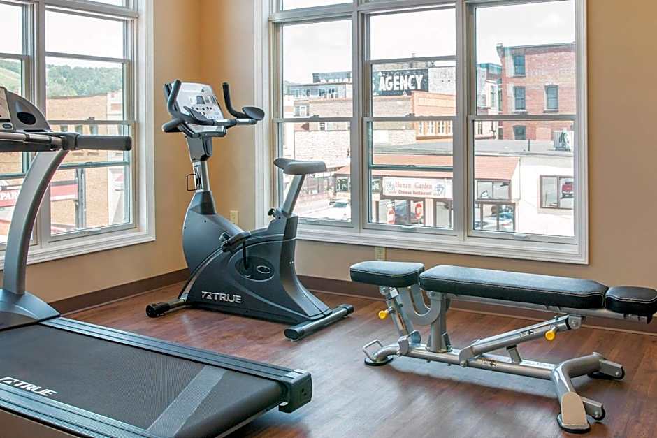 Quality Inn & Suites Houghton