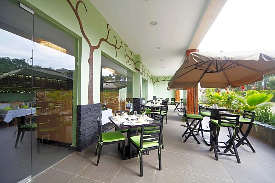 Best Western Premier Garden Hotel Entebbe