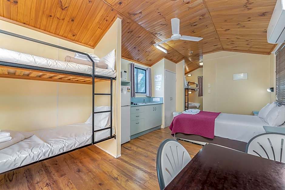 BIG4 Lake Maraboon Holiday Village