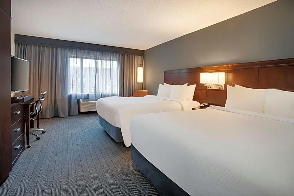 Courtyard by Marriott Worcester