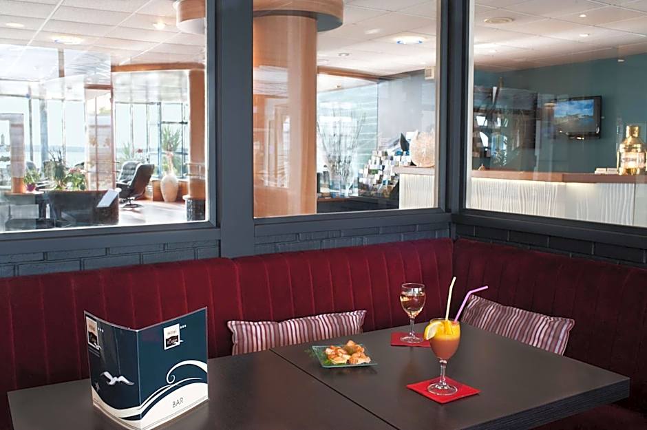 Brit Hôtel De L'océan