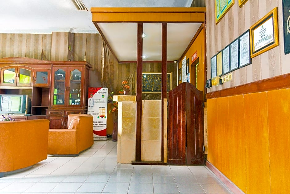 SPOT ON 2730 Hotel Maribaya Indah Syariah