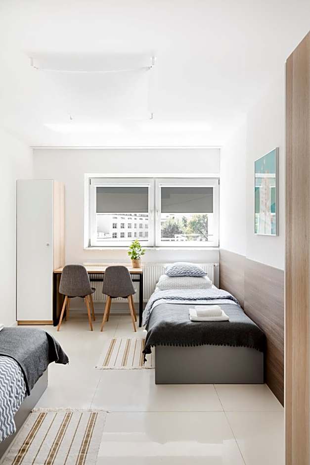 Sport Rooms II Chodakowska Warszawa