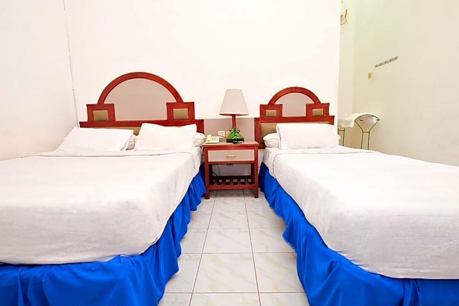 Berlian Abadi Hotel by Sinergi