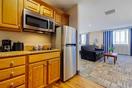 King Room with Kitchenette