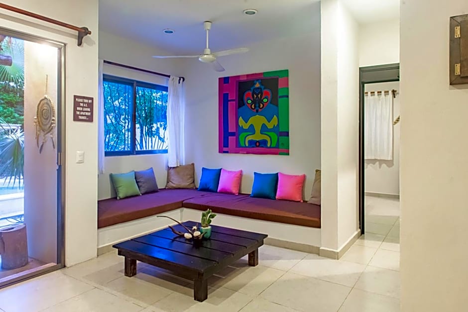 Buena onda residence