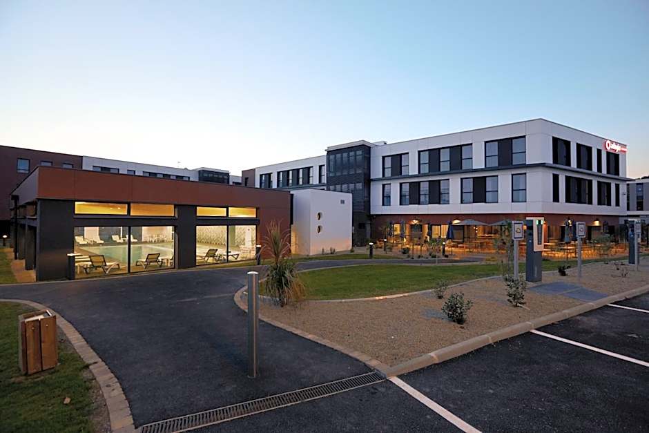 Aparthotel Adagio Vannes