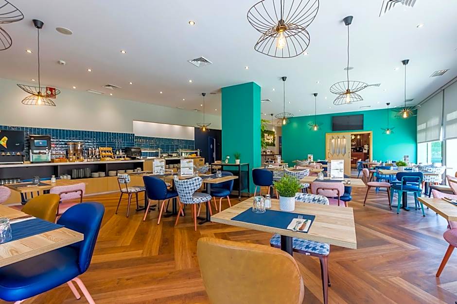 Travelodge Madrid Alcala de Henares
