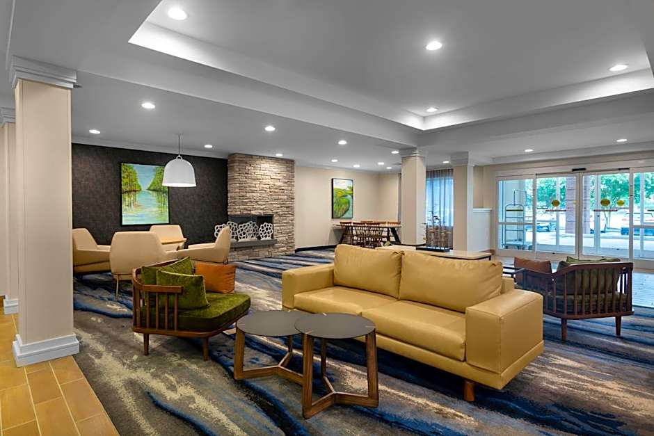 Fairfield Inn & Suites by Marriott Elizabeth City