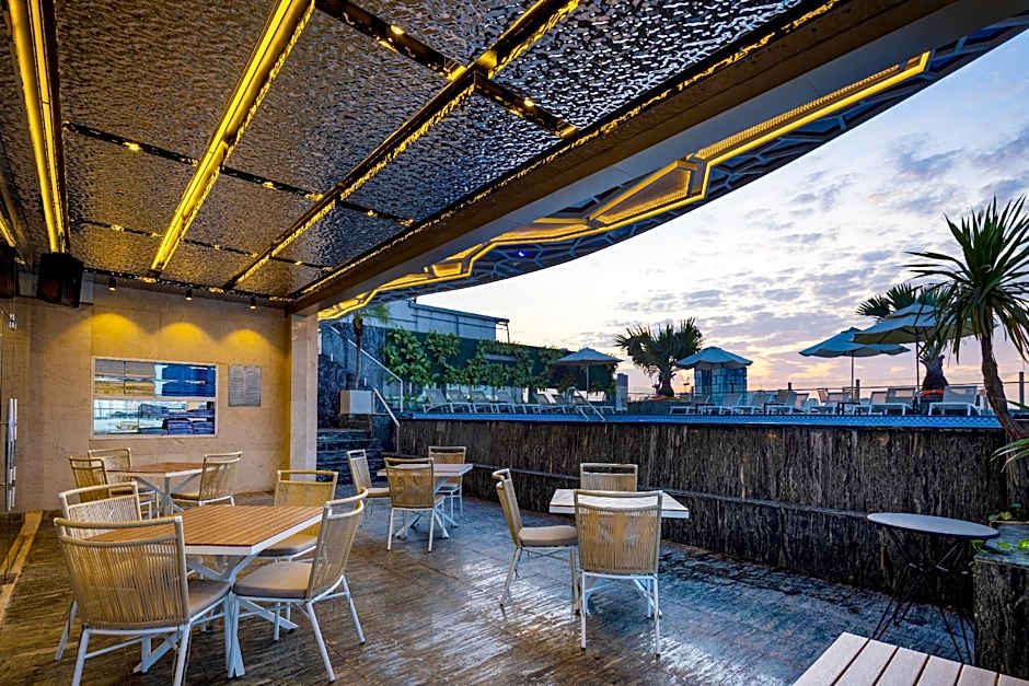 EdenStar Saigon Hotel & Spa