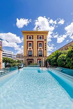 Hotel Soho Boutique Jerez & Spa