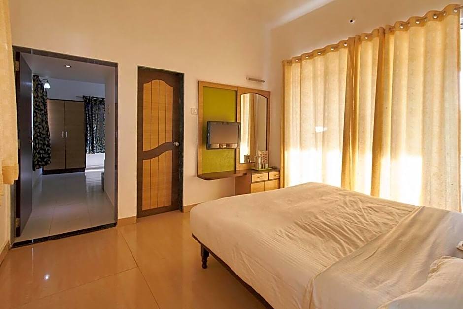 Cloud Green Resort & Spa